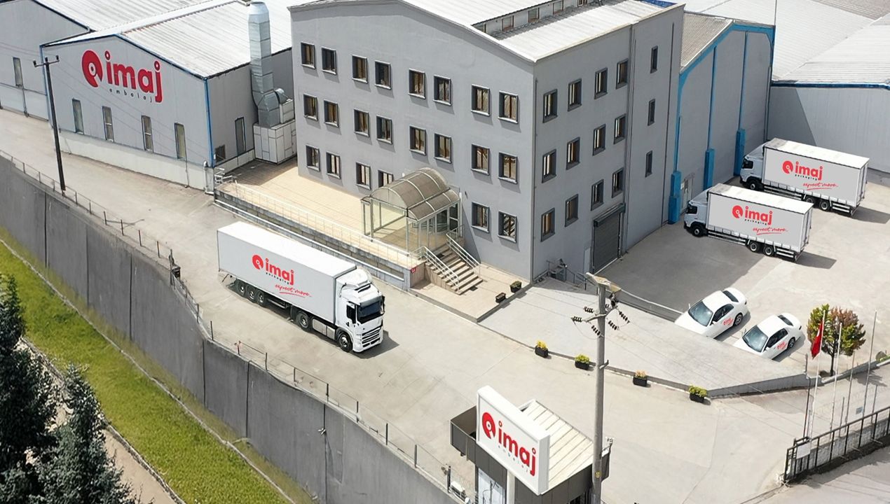 Ambalaj Devleri Güçlerini Birleştirdi: Polinas ve İmaj Aynı Çatıda